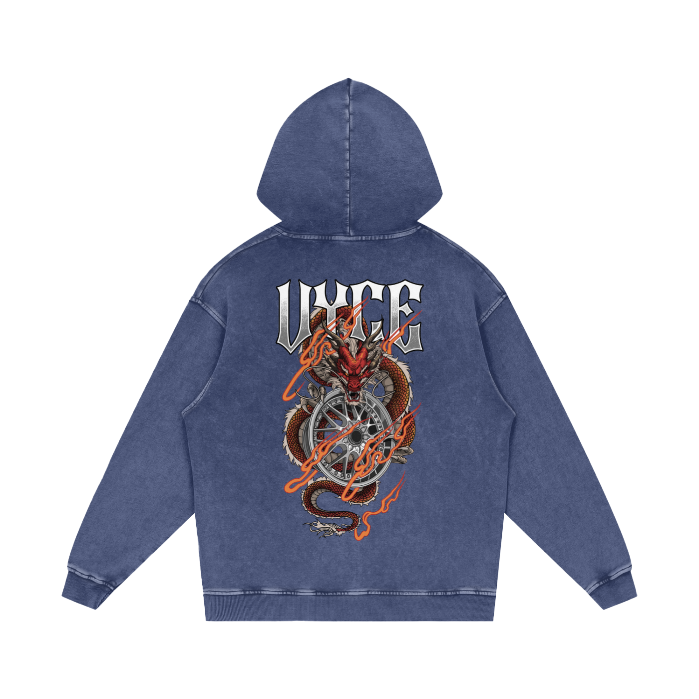 Vyce Inferno Hoodie
