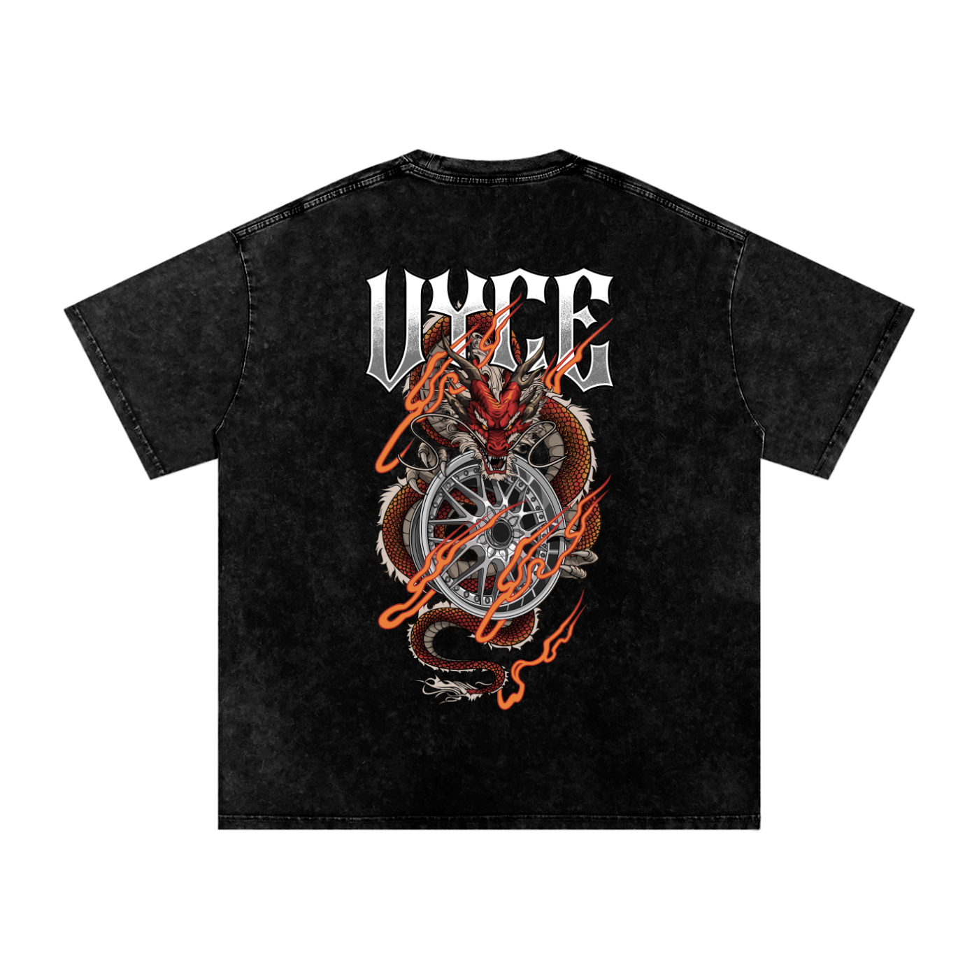 Vyce Inferno Tee