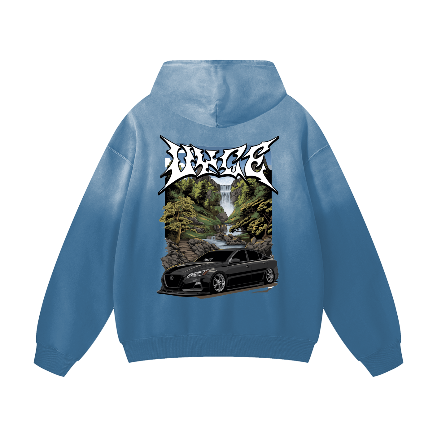 THE FALLS X TENT HOODIE