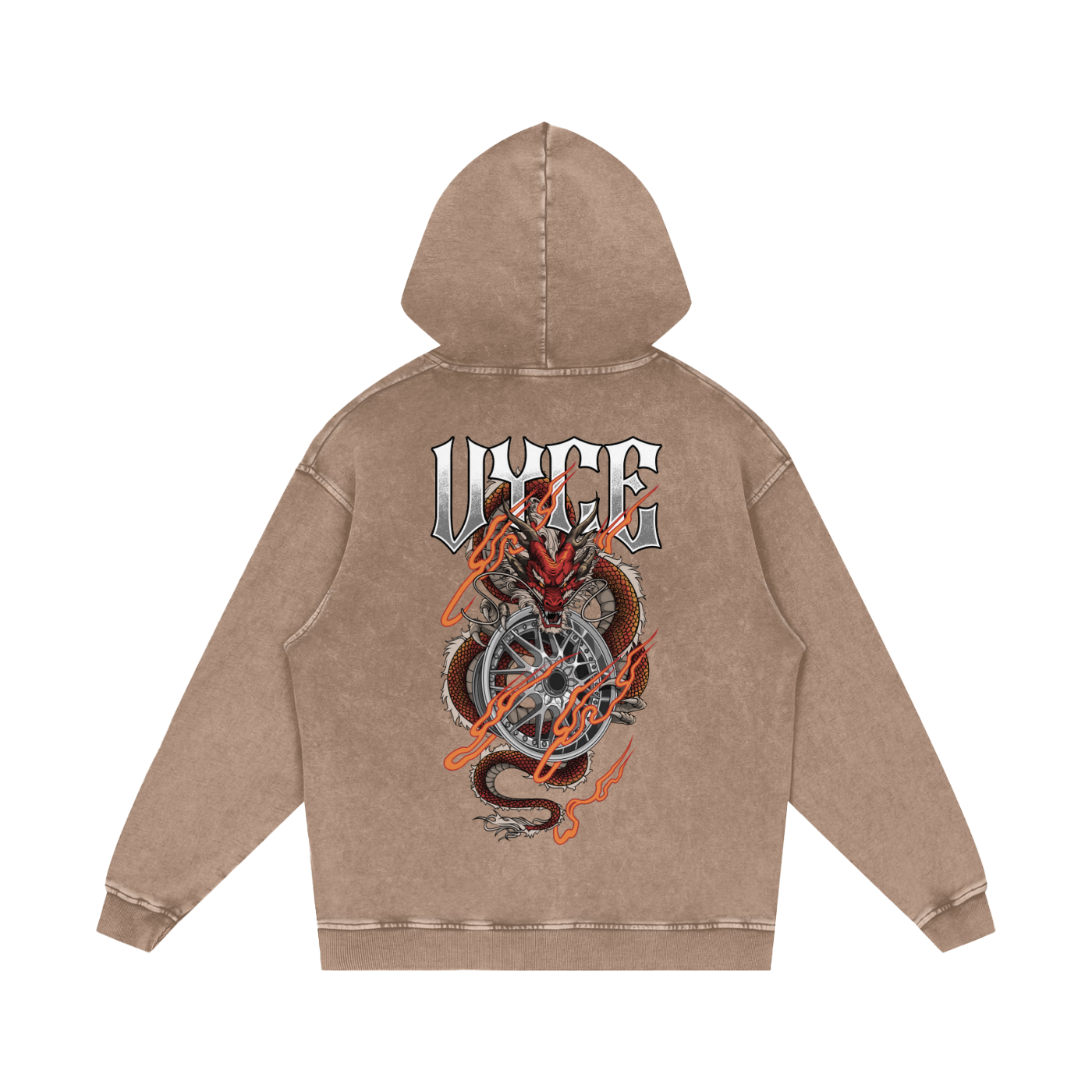 Vyce Inferno Hoodie