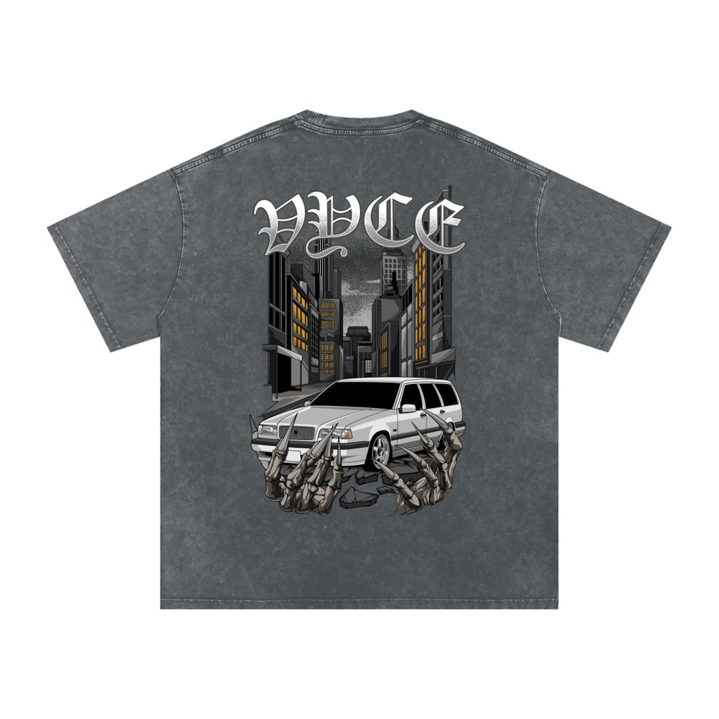 Gothic Nights x cc oversized tee