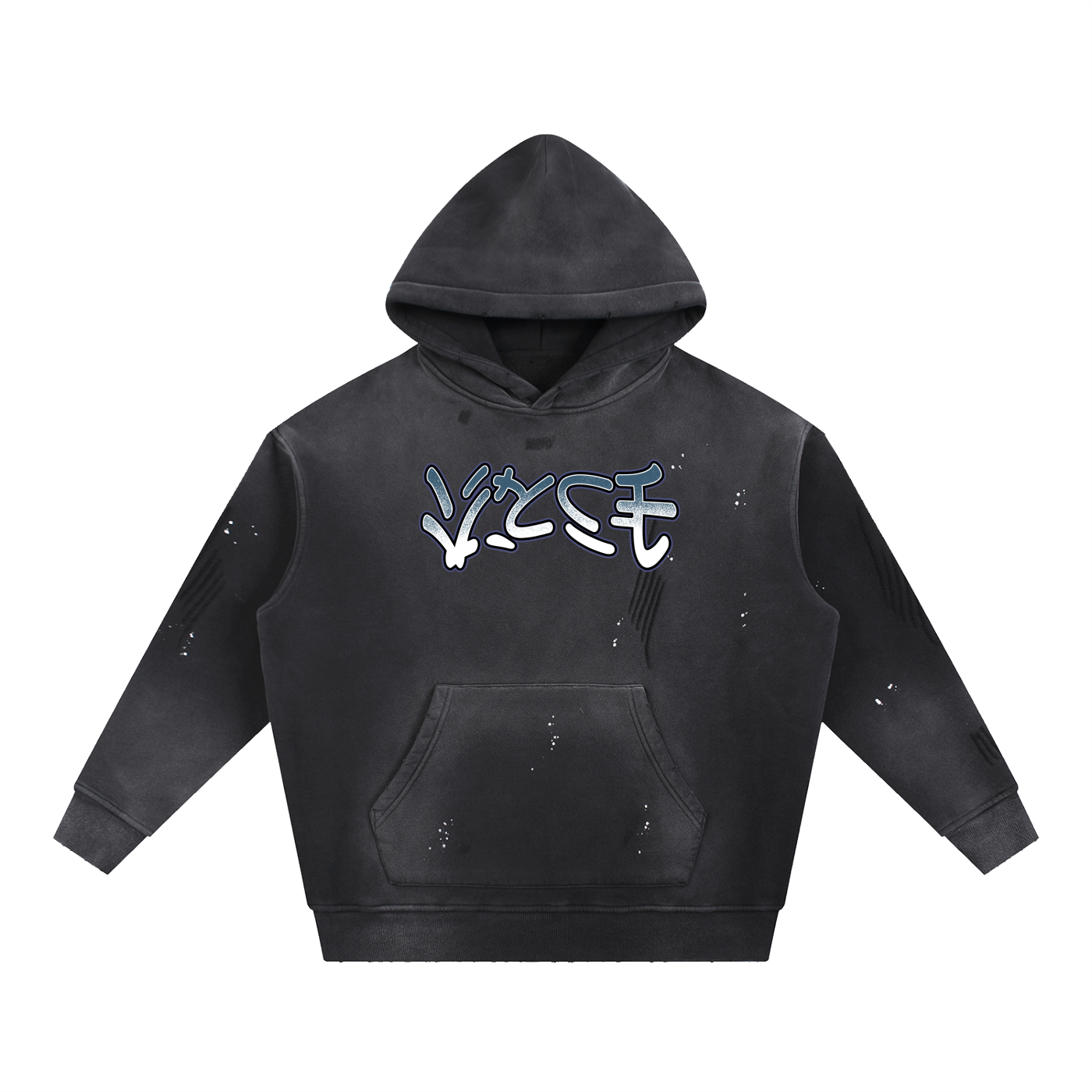 vyce x gh0st_350z vintage hoodie