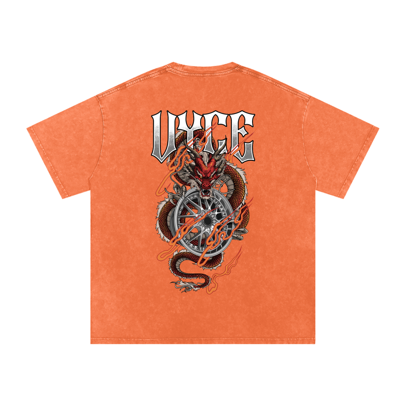 Vyce Inferno Tee