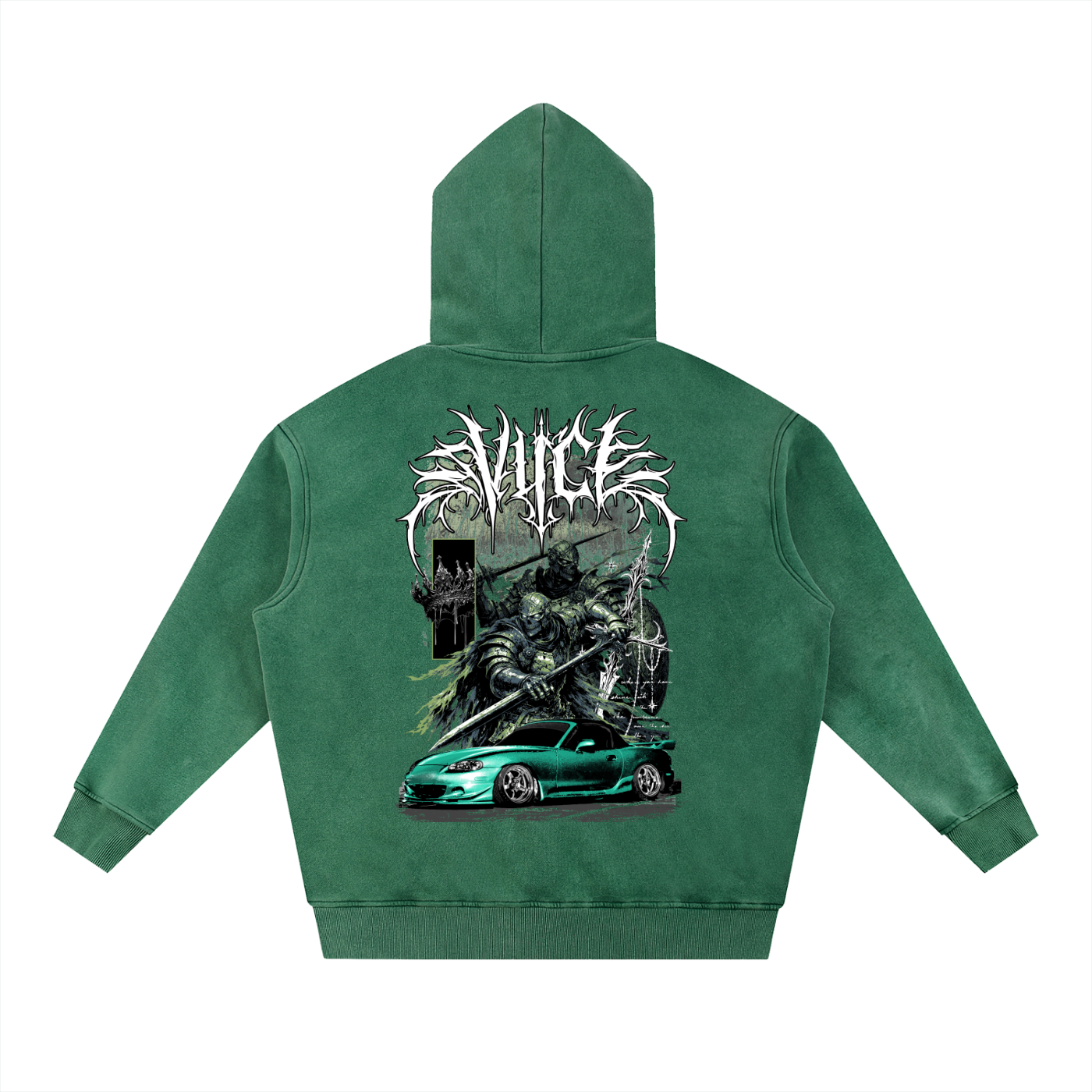 Gauridans snow washed