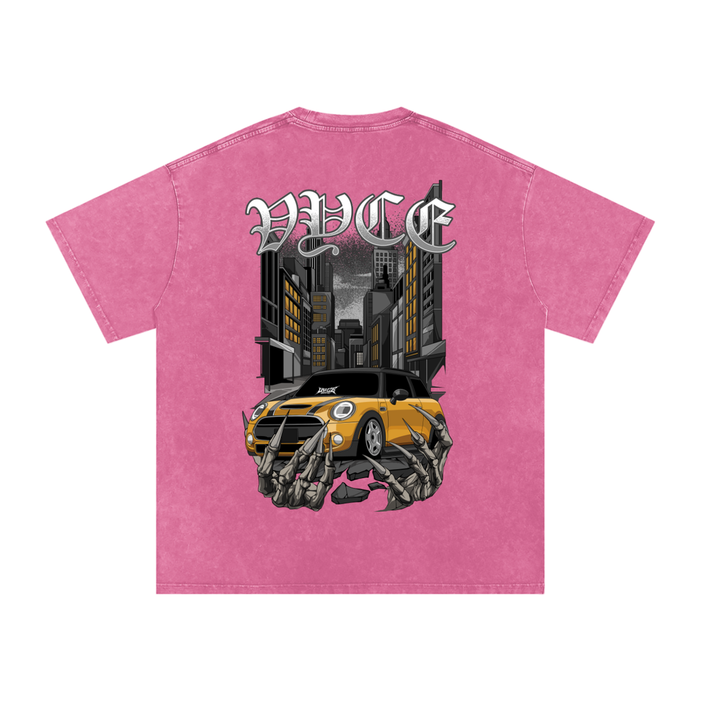 MIDNIGHT CITY X ZACH acid wash