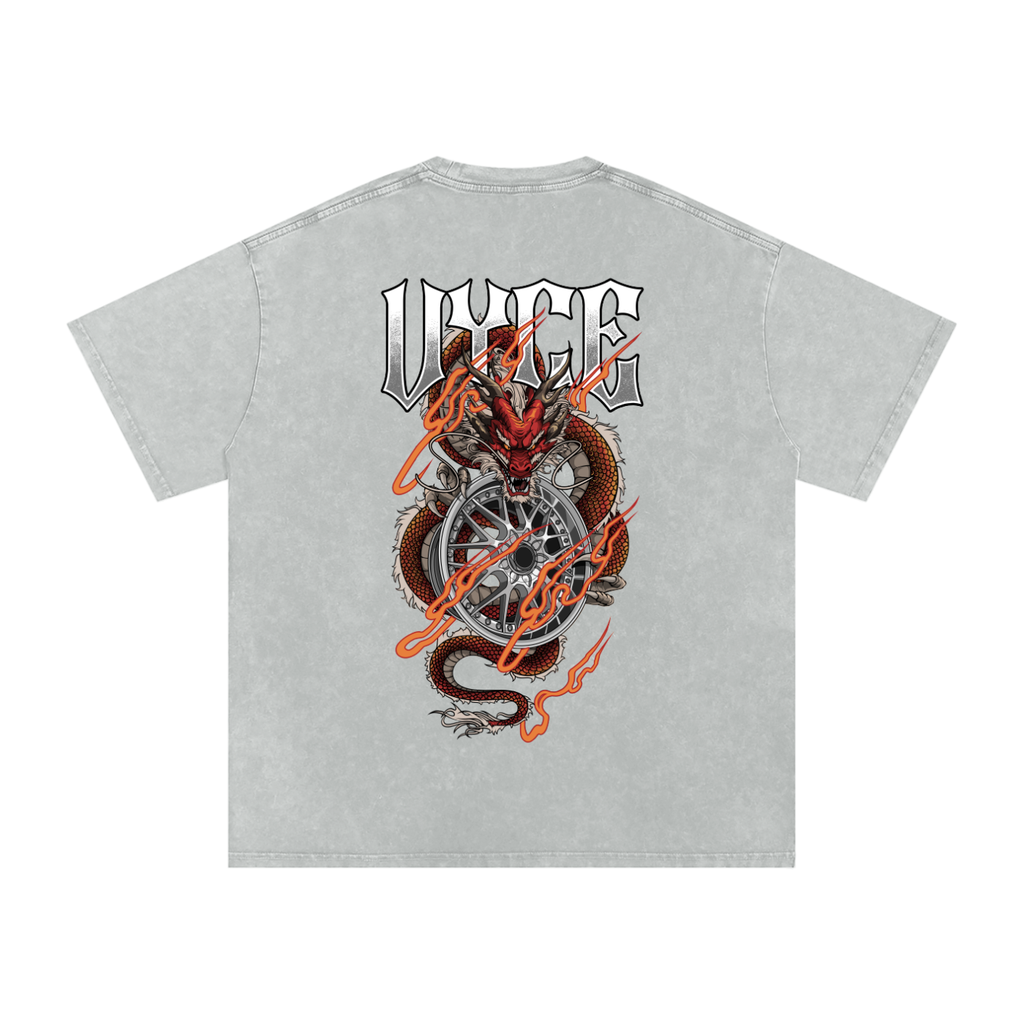 Vyce Inferno Tee