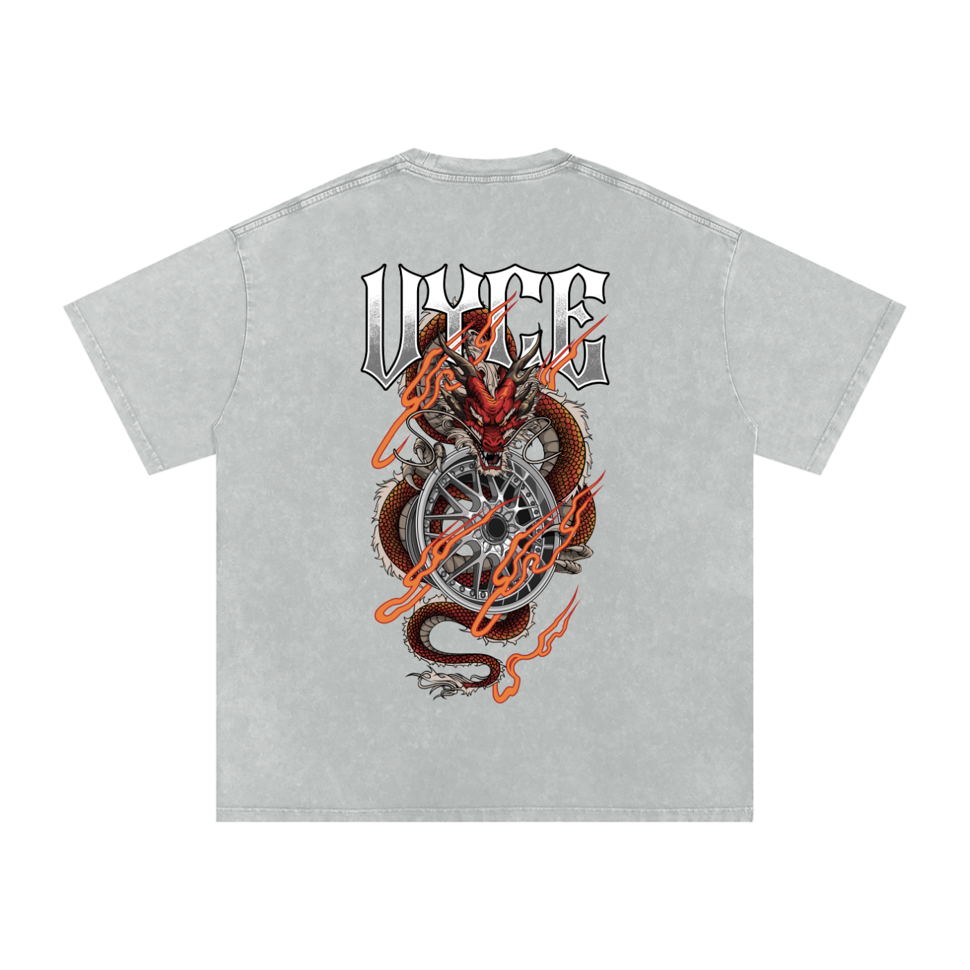 Vyce Inferno Tee