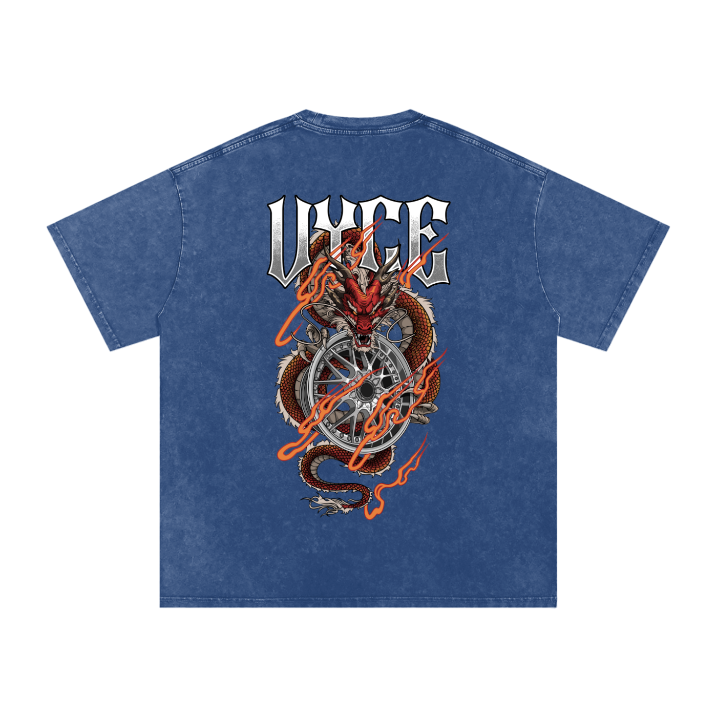 Vyce Inferno Tee