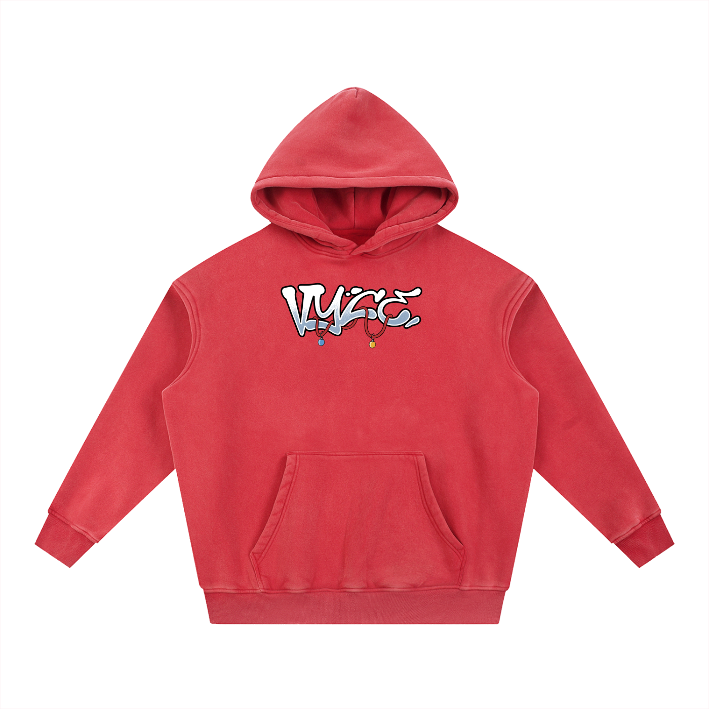 Vyce x Jimmys Holiday bash hoodie