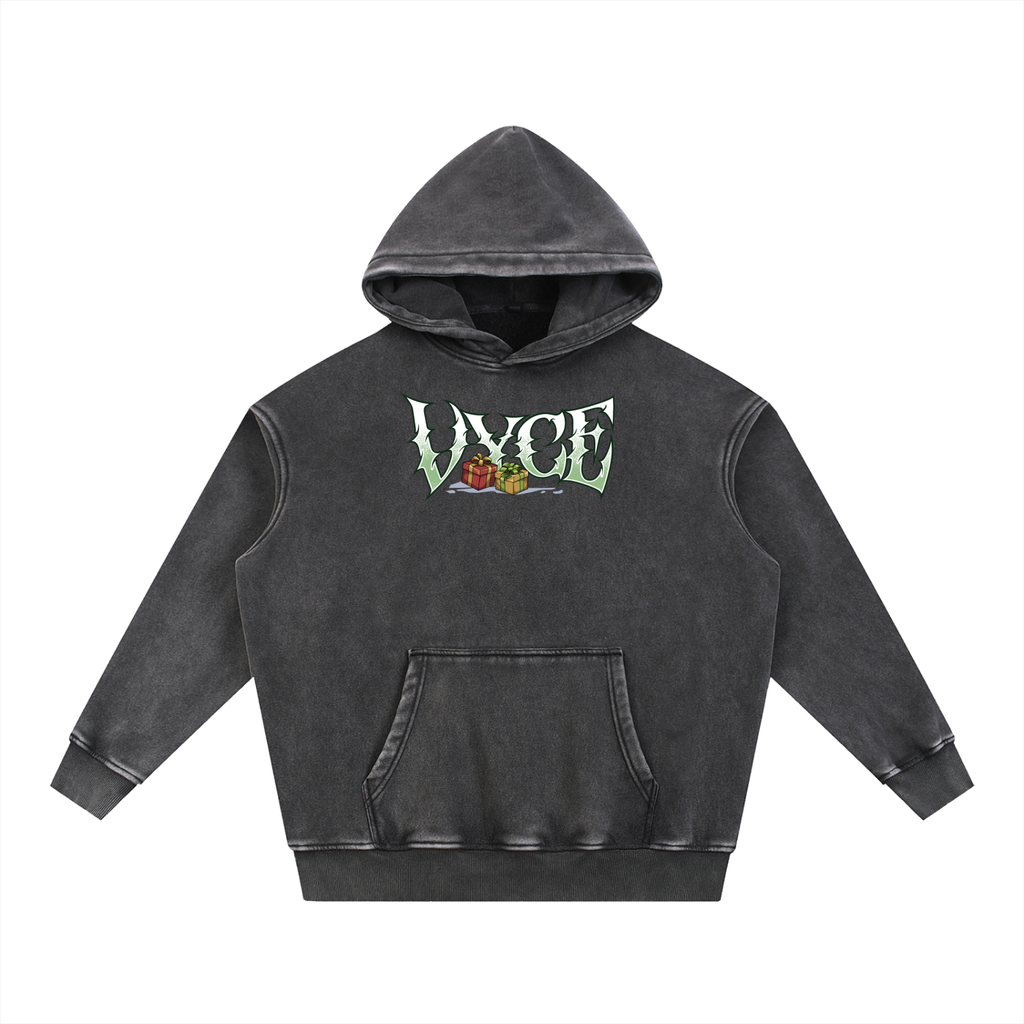 Vyce x Stolen gifts hoodie