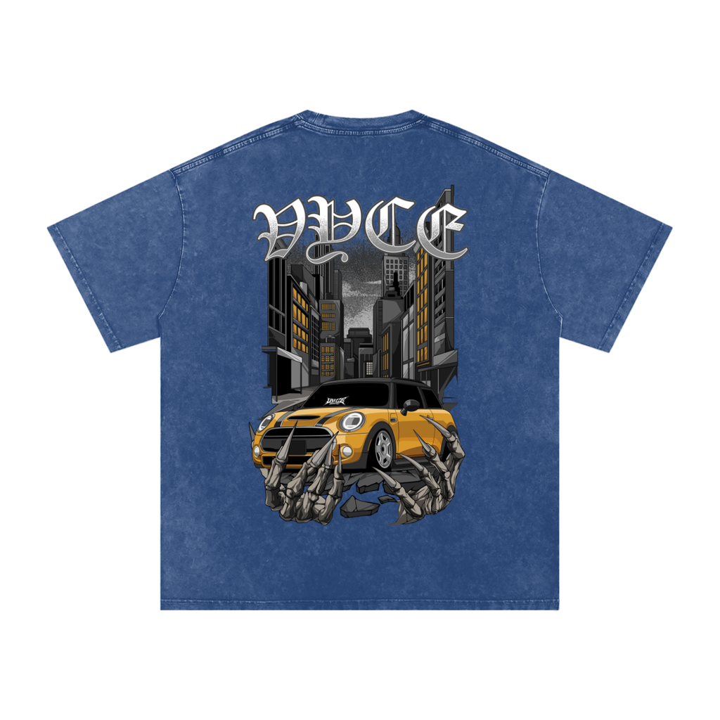 MIDNIGHT CITY X ZACH acid wash