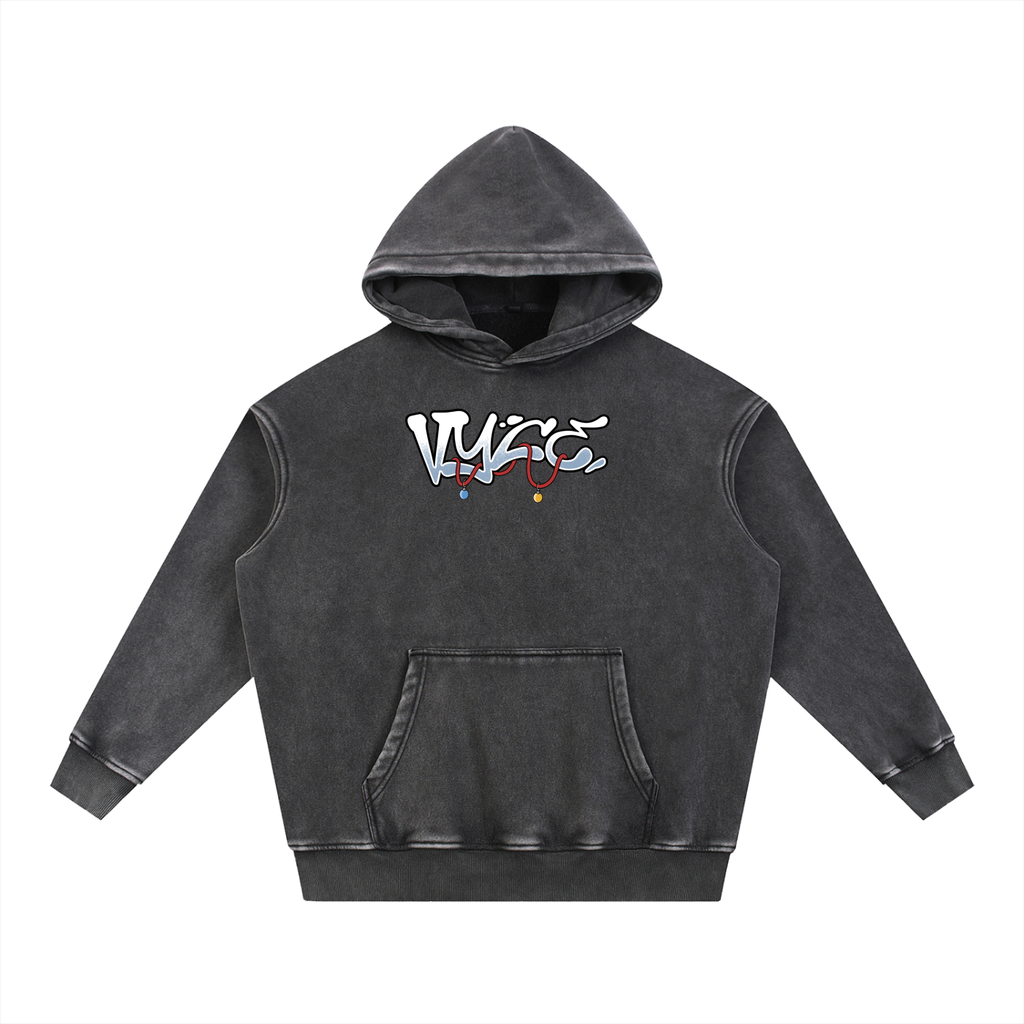 Vyce x Jimmys Holiday bash hoodie