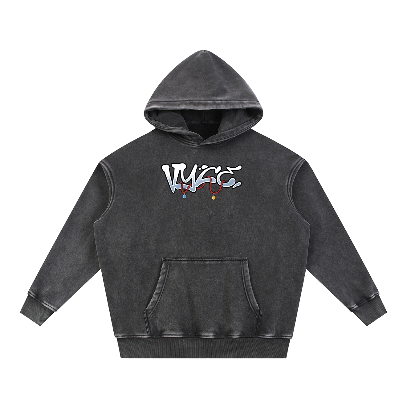 Vyce x Jimmys Holiday bash hoodie