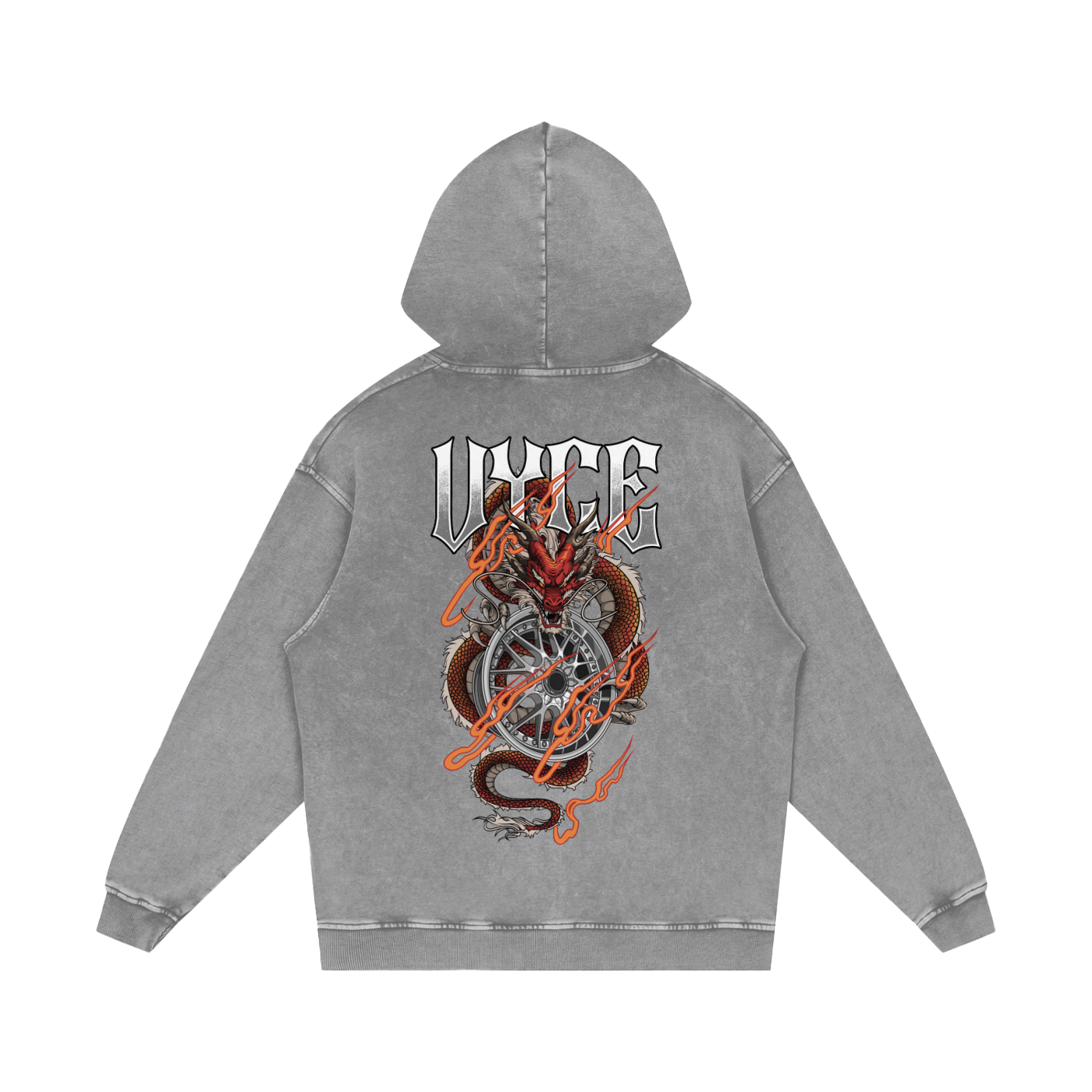 Vyce Inferno Hoodie