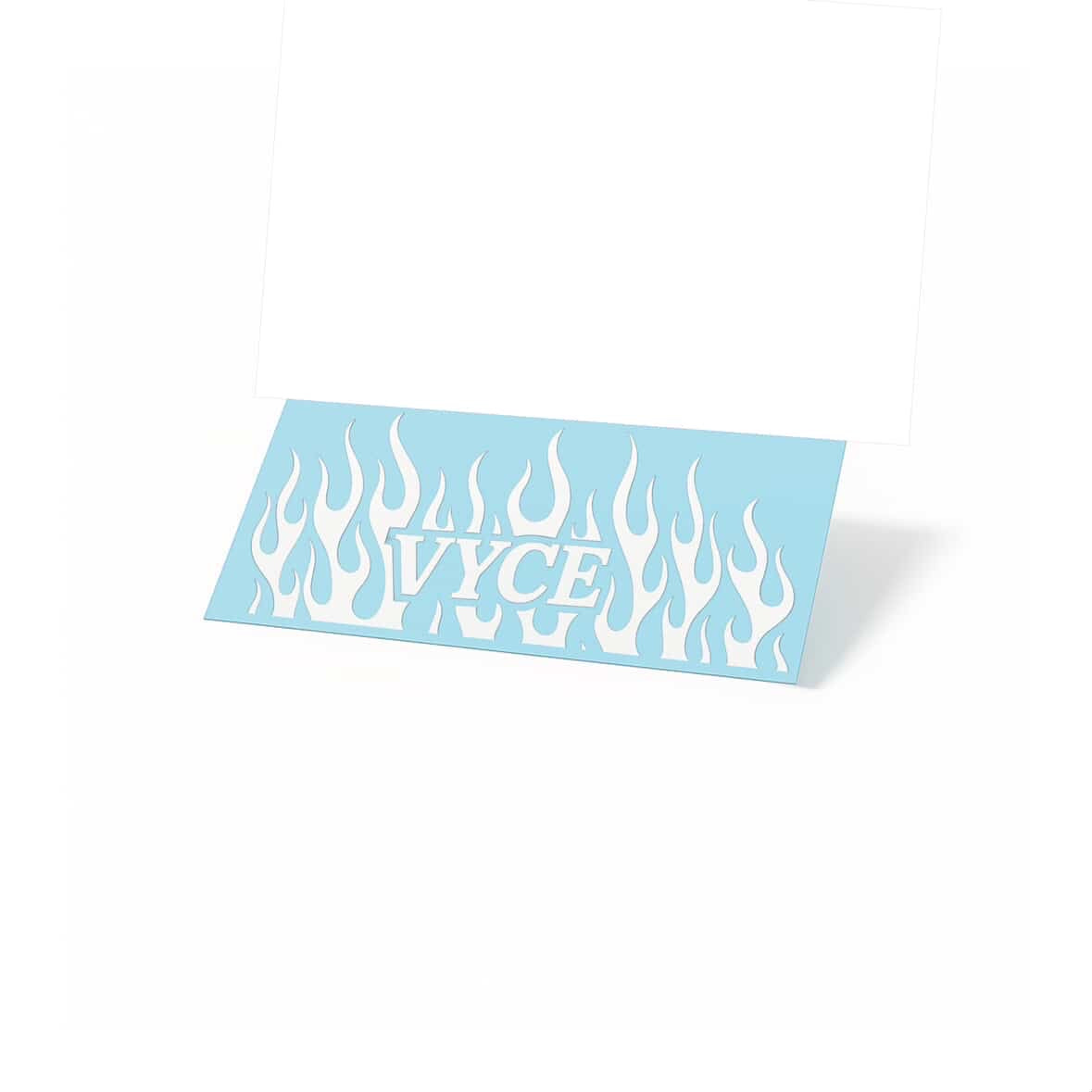 VYCE Flame overlay