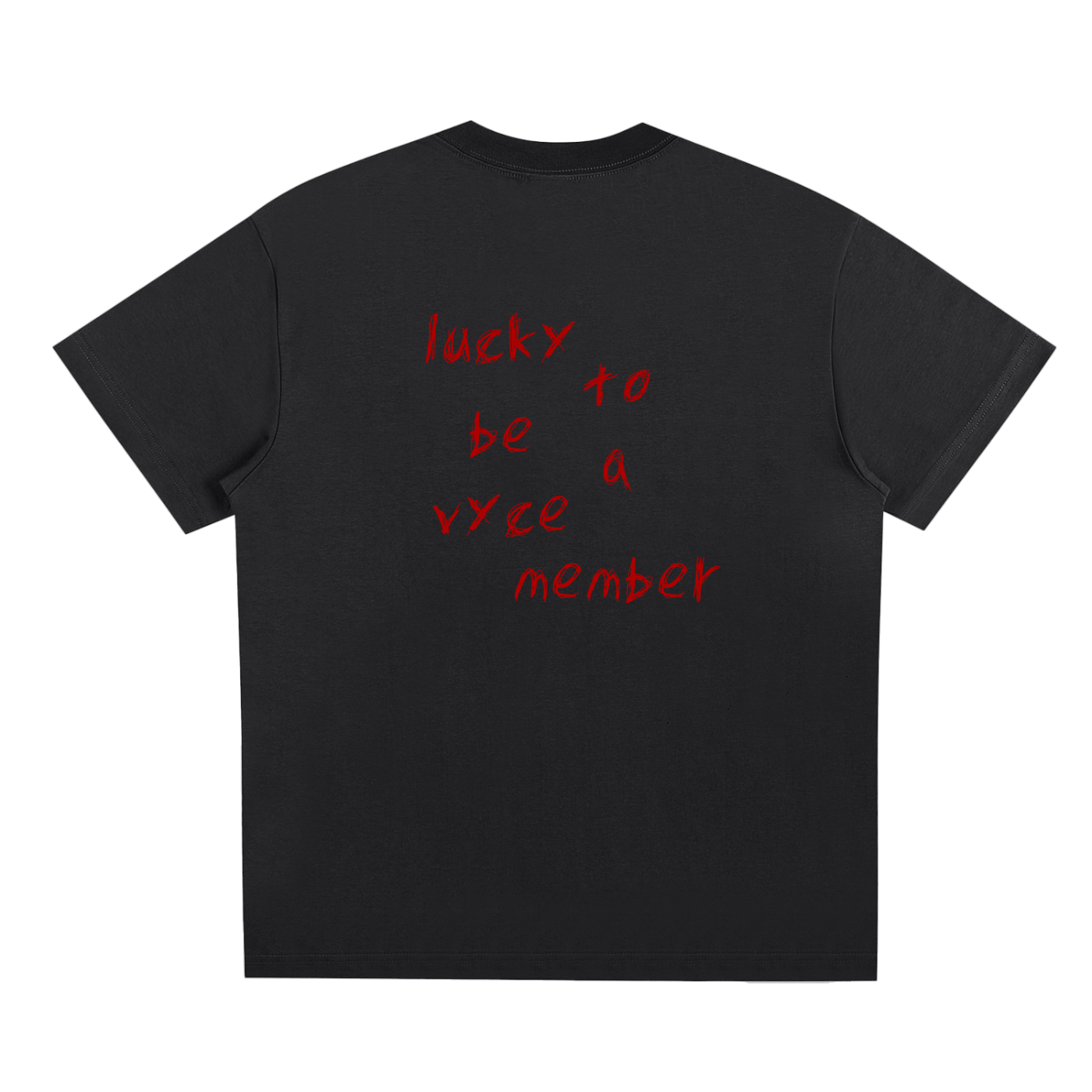 Member shirt