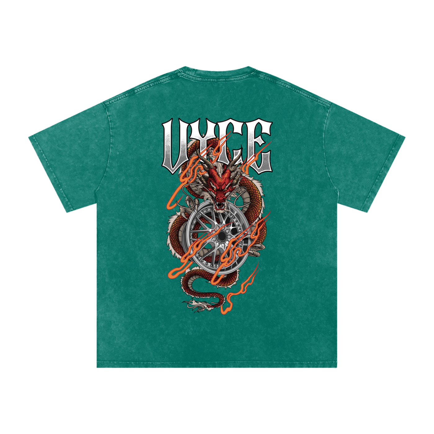 Vyce Inferno Tee