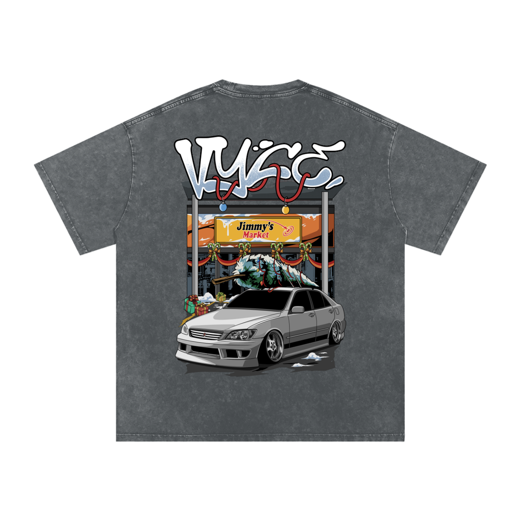 Vyce x Jimmys Holiday bash