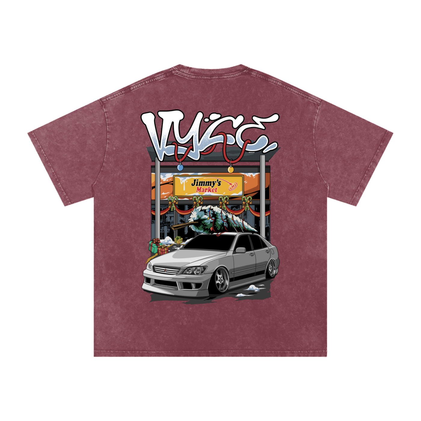 Vyce x Jimmys Holiday bash