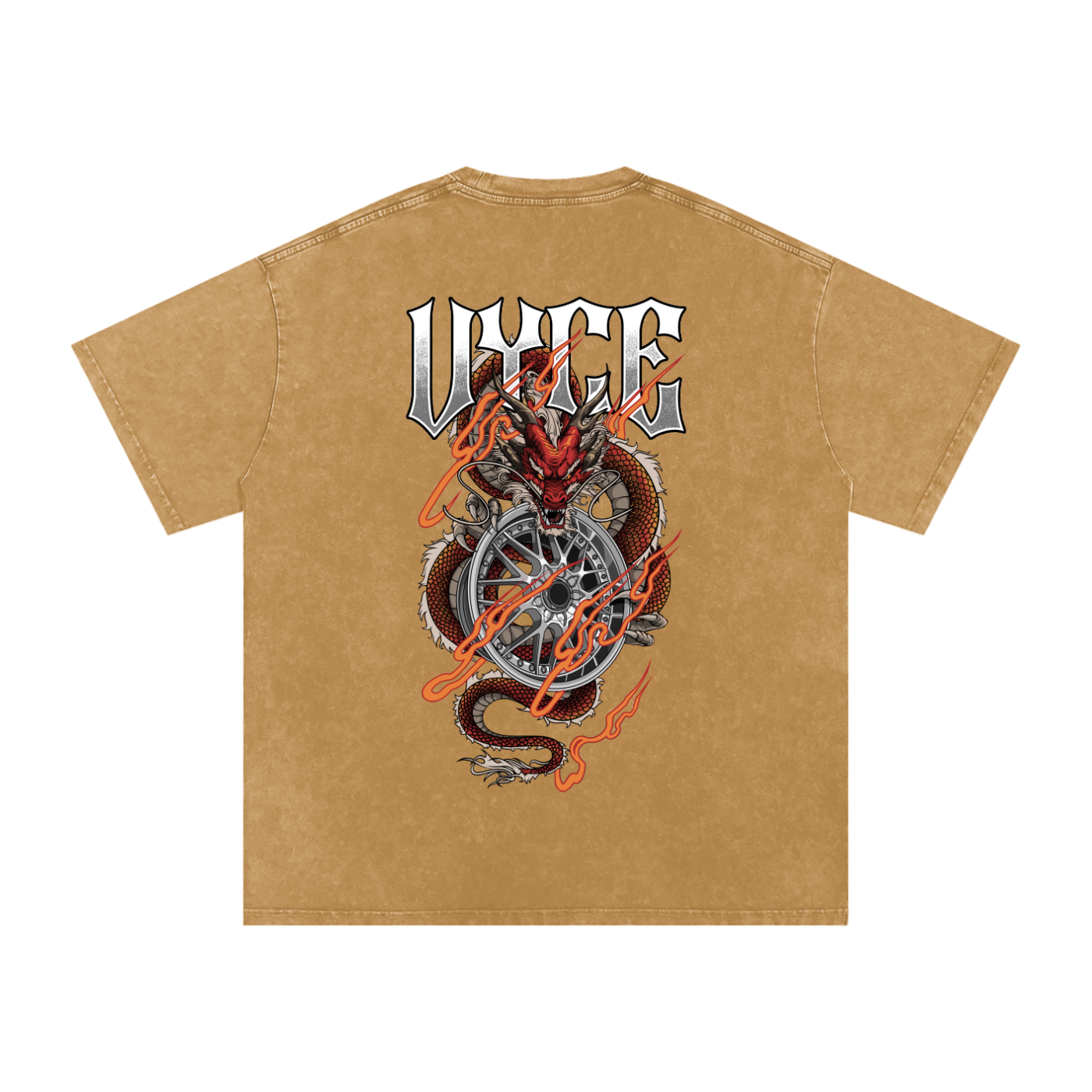 Vyce Inferno Tee
