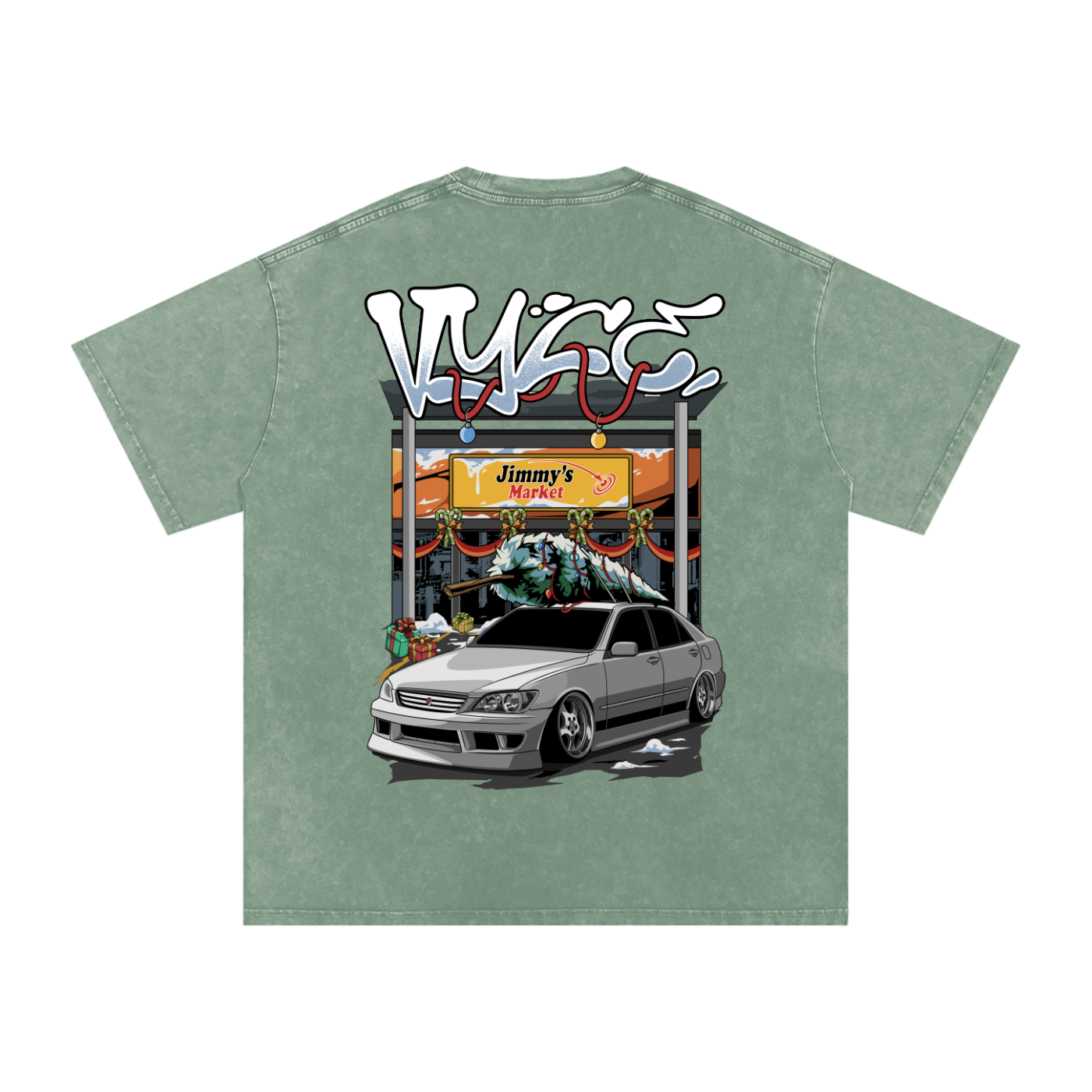 Vyce x Jimmys Holiday bash