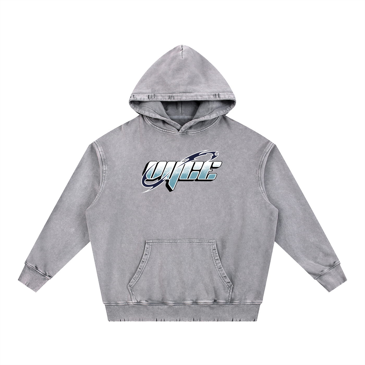 Vyce Tokyo Nights x Z33hxly Hoodie