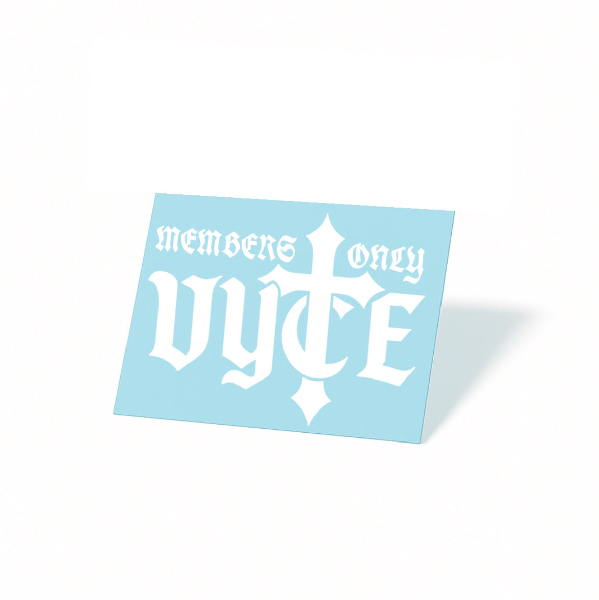 VYCE members only V1