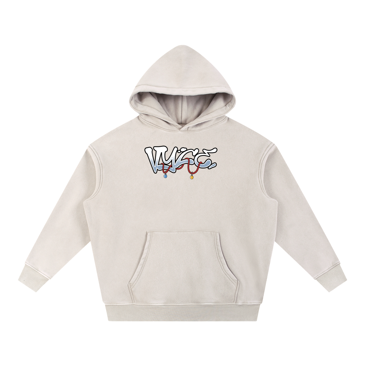 Vyce x Jimmys Holiday bash hoodie