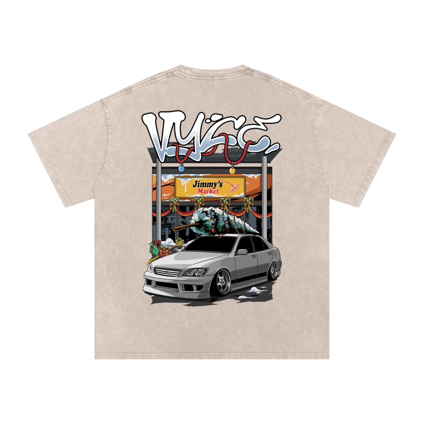 Vyce x Jimmys Holiday bash