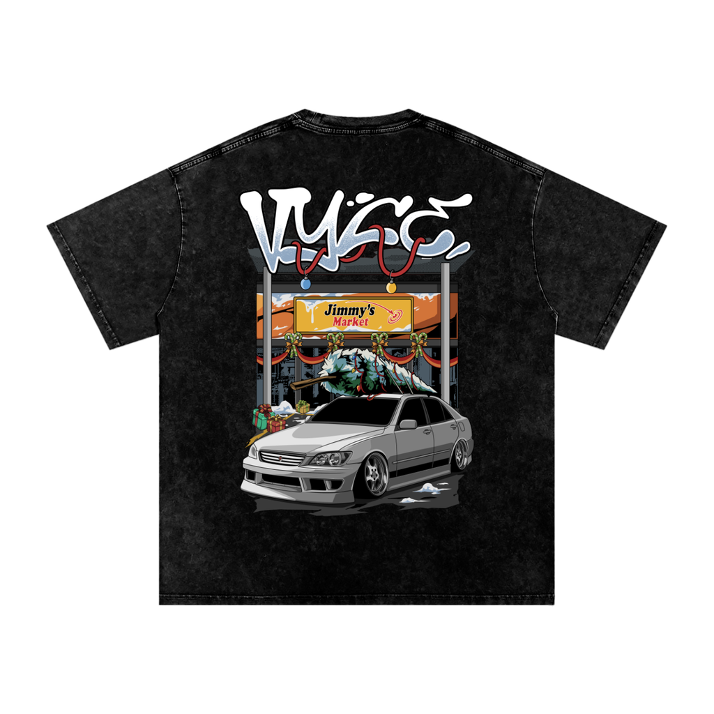 Vyce x Jimmys Holiday bash