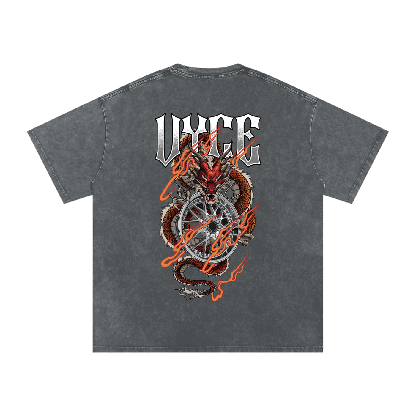 Vyce Inferno Tee