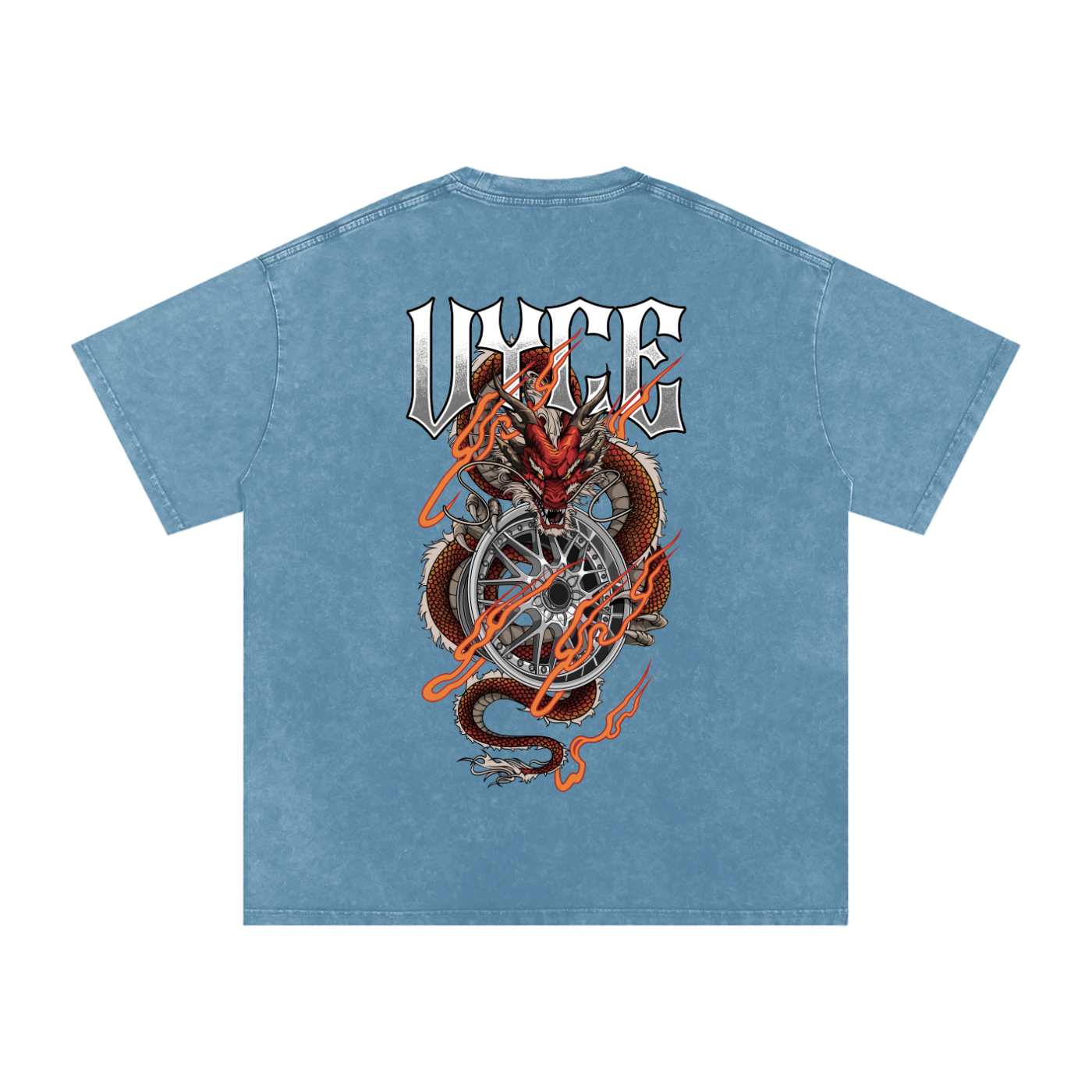 Vyce Inferno Tee