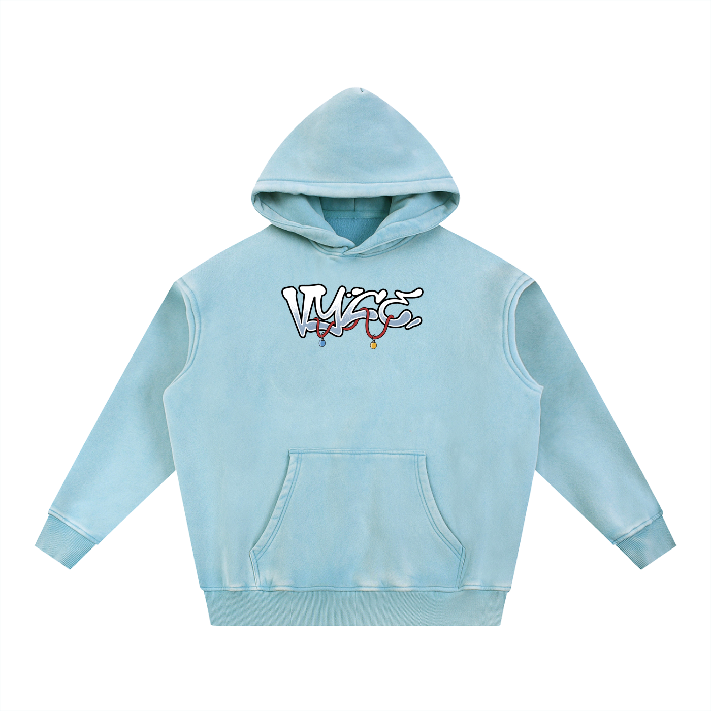 Vyce x Jimmys Holiday bash hoodie