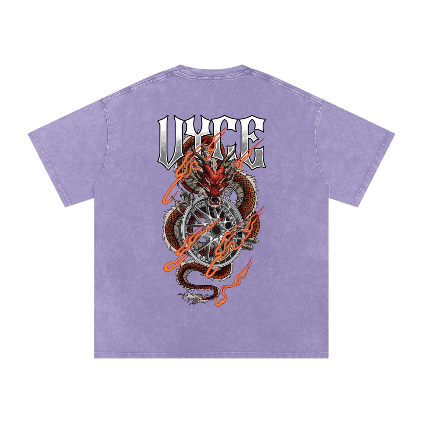 Vyce Inferno Tee