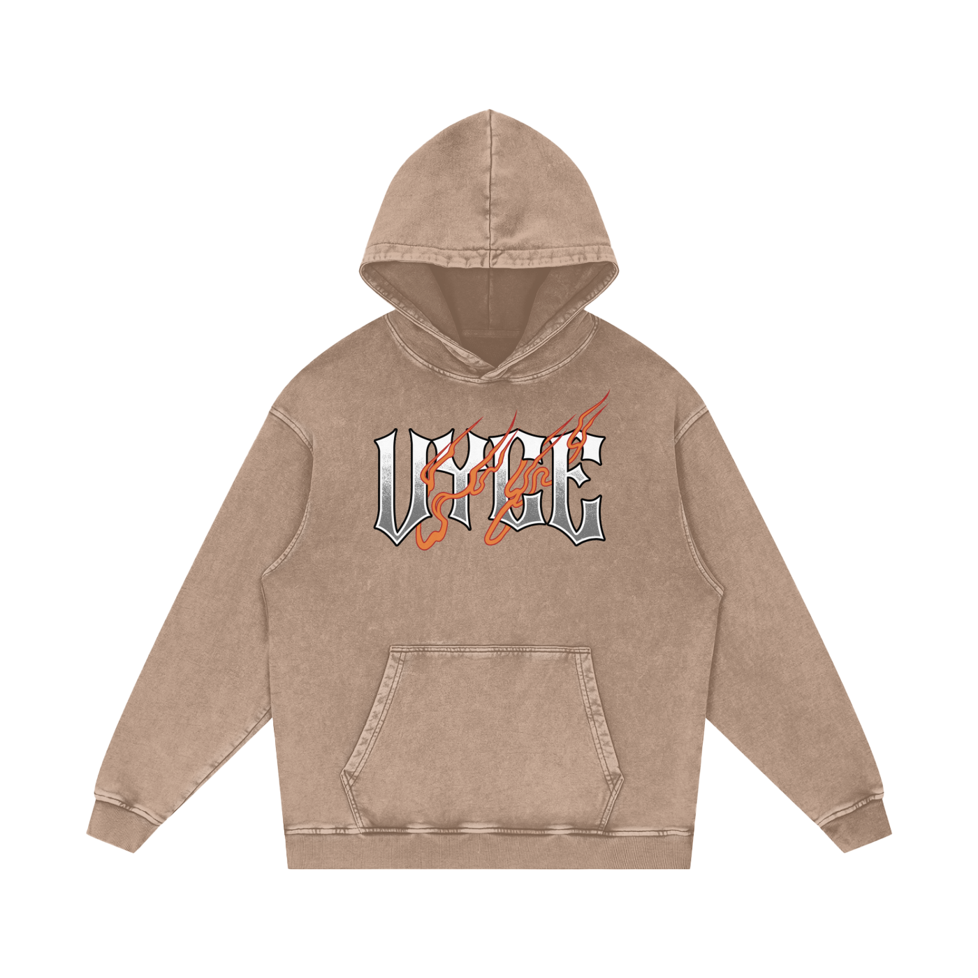 Vyce Inferno Hoodie