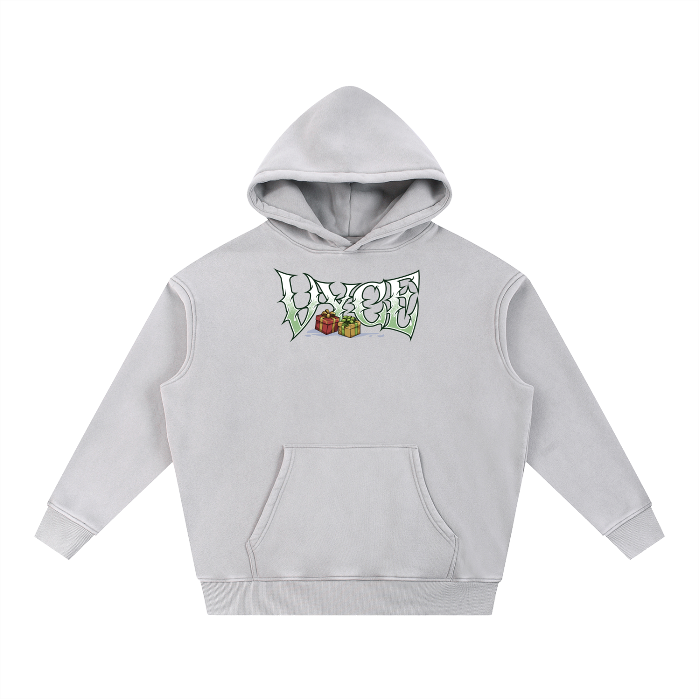 Vyce x Stolen gifts hoodie