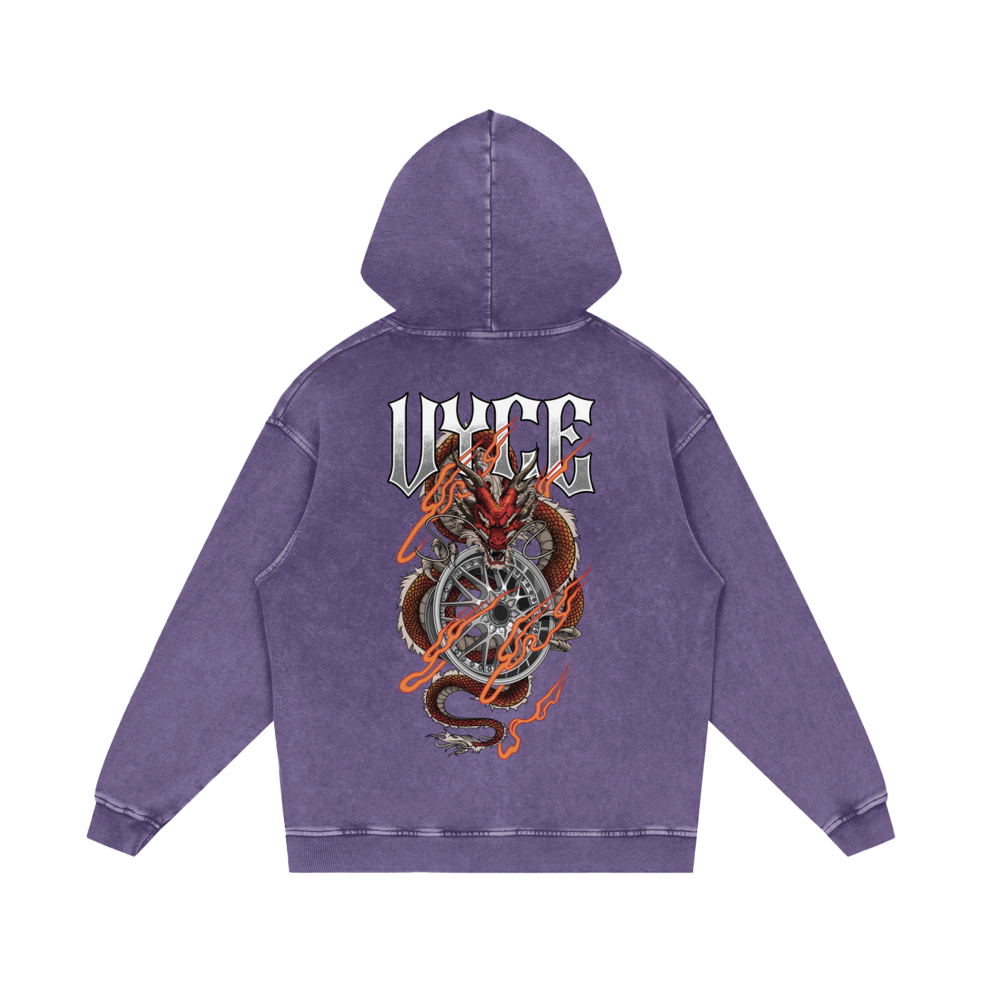 Vyce Inferno Hoodie