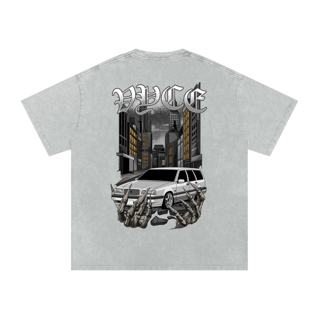 Gothic Nights x cc oversized tee