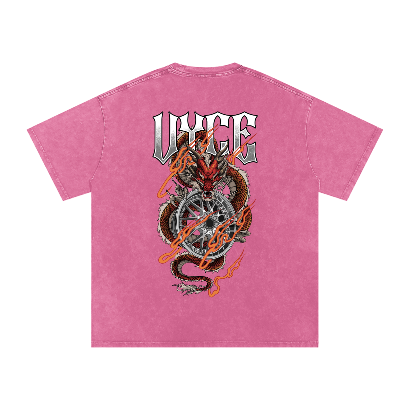 Vyce Inferno Tee