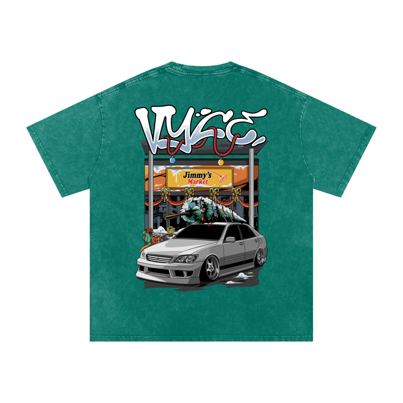 Vyce x Jimmys Holiday bash