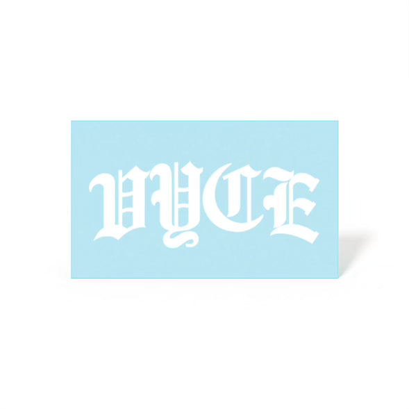 VYCE HERITAGE BANNER