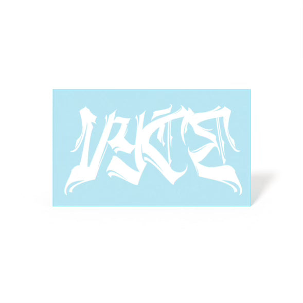 VYCE GRAFFITI BANNER
