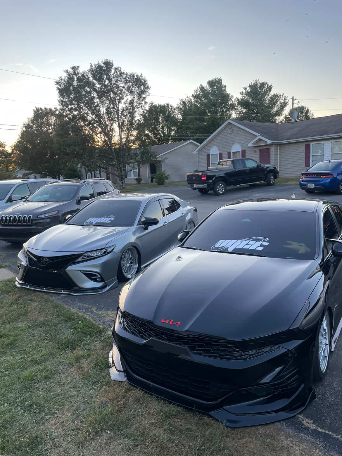 VYCE VELOCITY BANNER