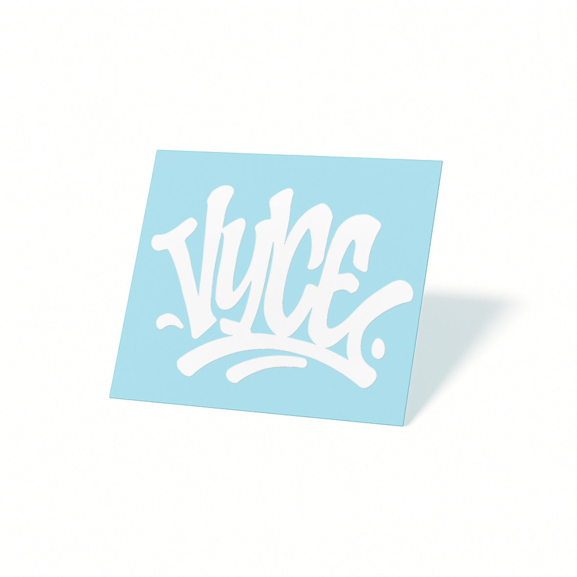 VYCE Corner Banner
