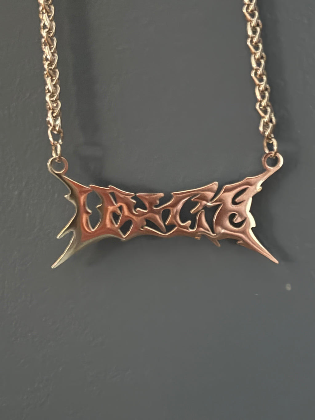 Vyce chain (limited edition)