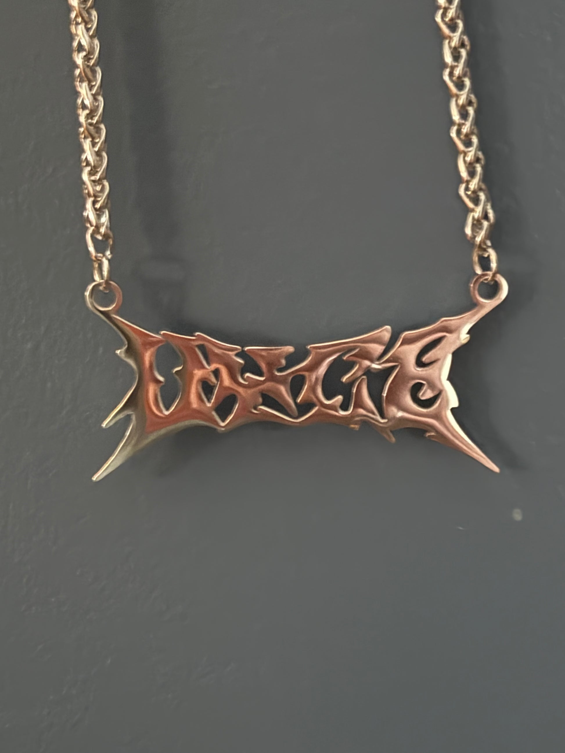 Vyce chain (limited edition)