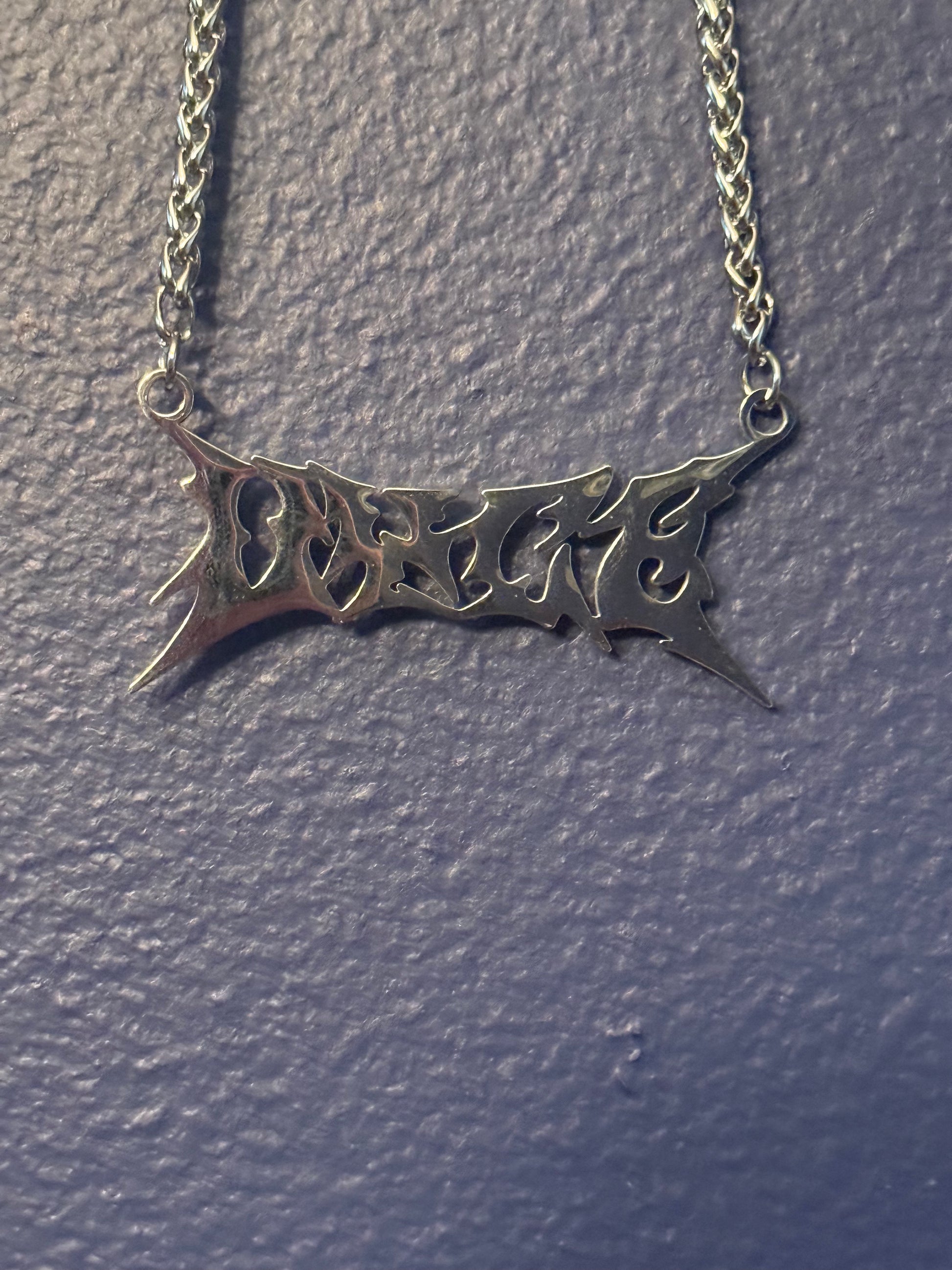 Vyce chain (limited edition)