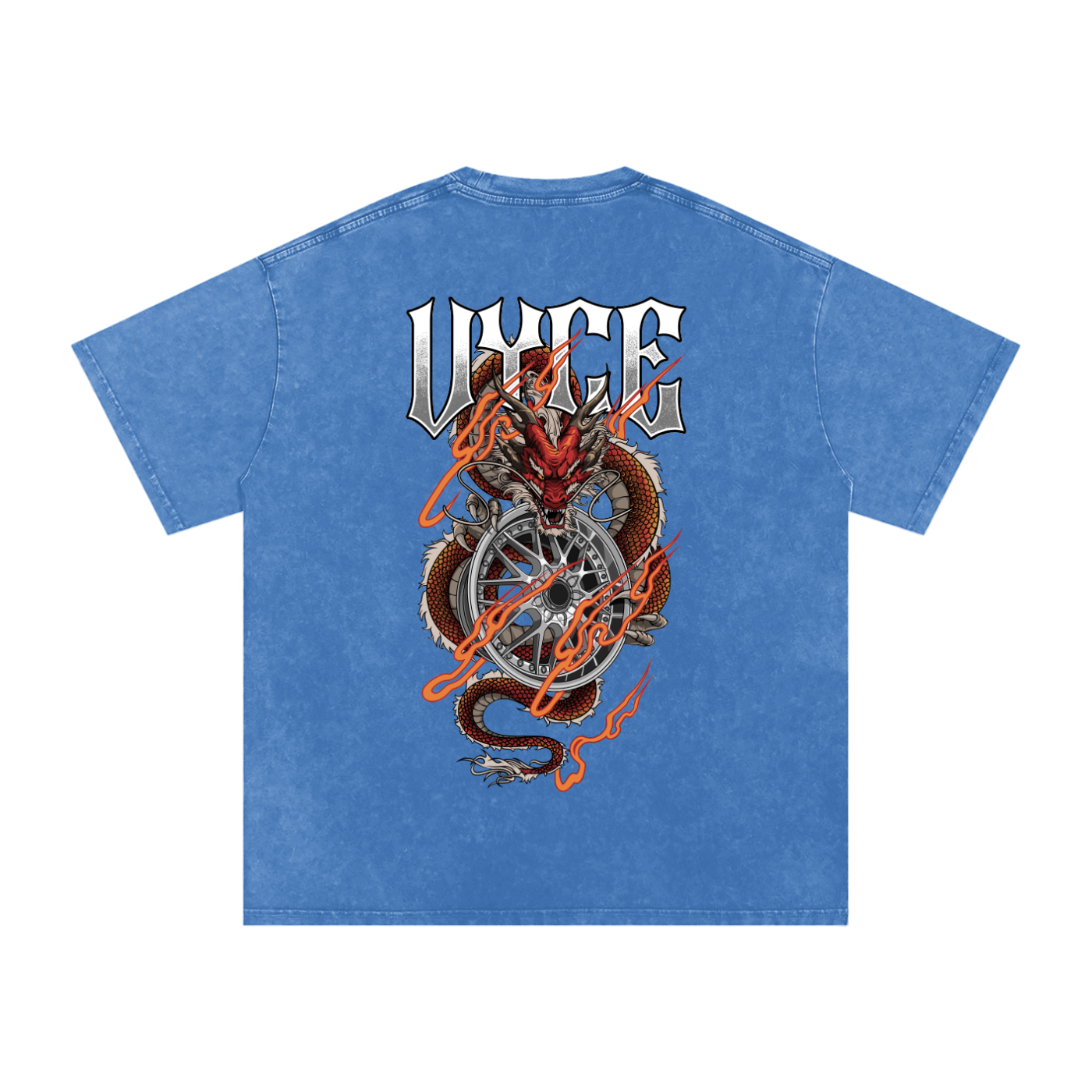 Vyce Inferno Tee