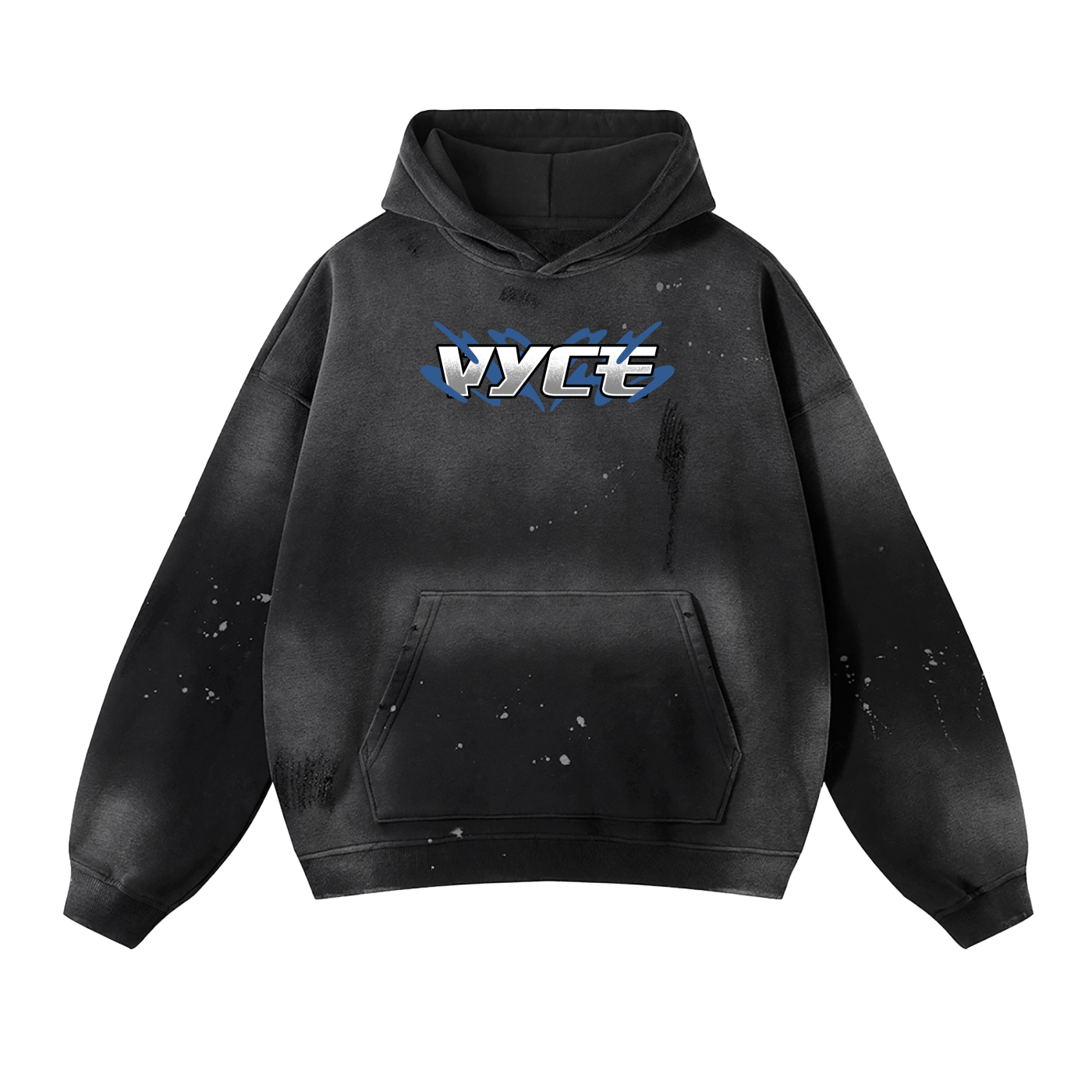 vyce x window vintage hoodie