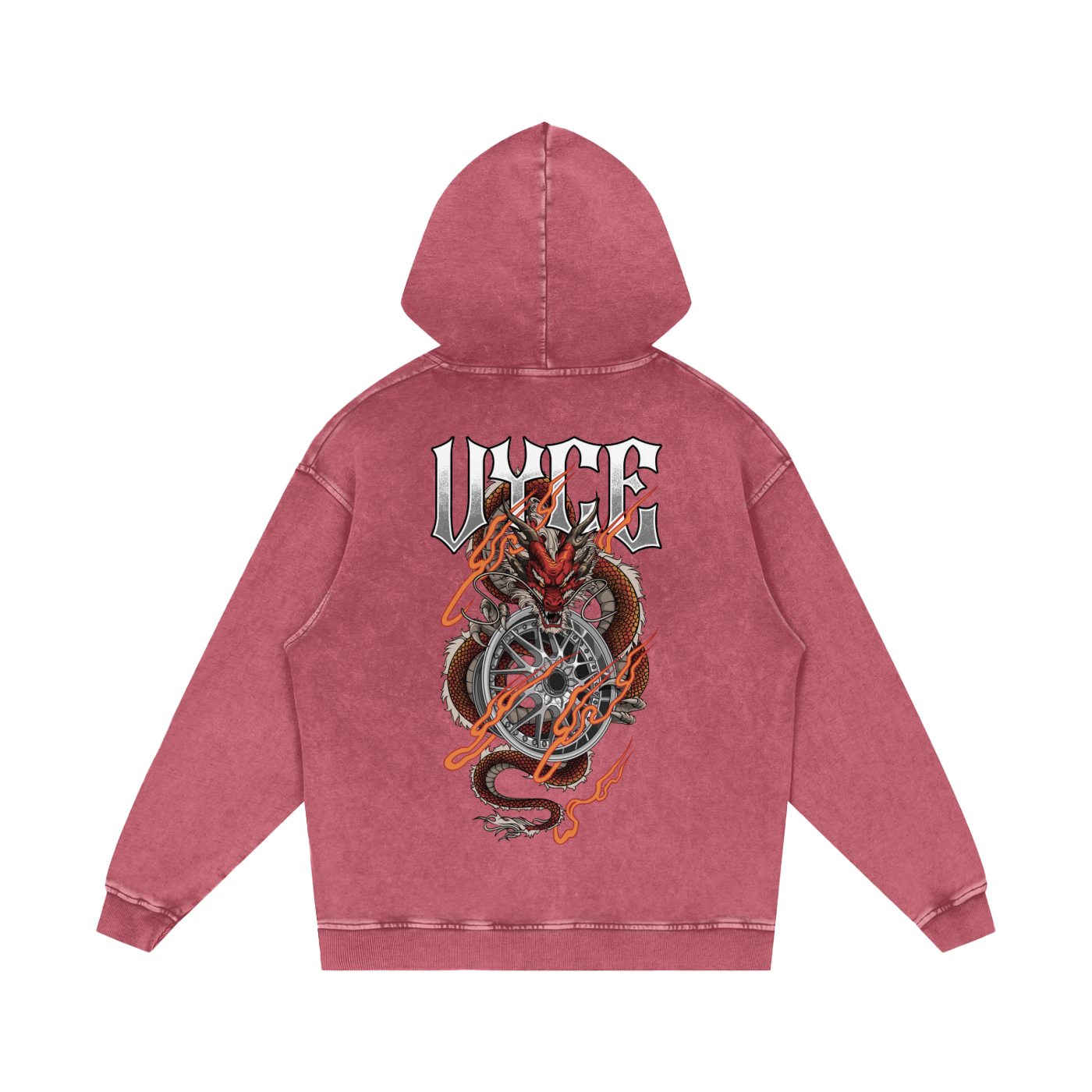 Vyce Inferno Hoodie